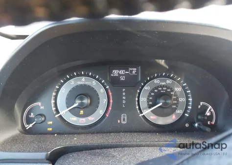 2015 Honda Odyssey Ex-L z USA, uszkodzony, nr VIN 5FNRL5H68FB118036